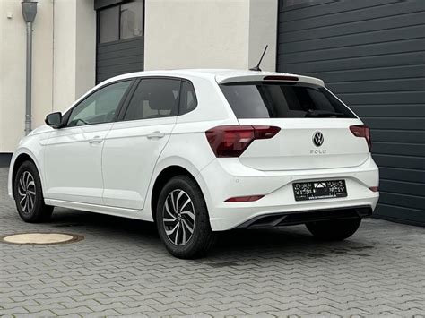 Volkswagen Eu Polo Life 10 Tsi Dsg 70kw 5 Türig 2023 Auto Bauer