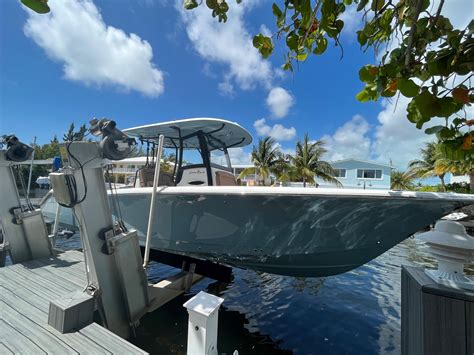 2020 Sea Hunt 30 Gamefish Center Console For Sale Yachtworld