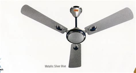 Usha Ceiling Fan Ergo MODEL 48 Silver 1200 MM 380 RPM