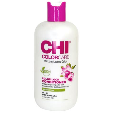 Chi Colorcare Color Lock Conditioner 355 Ml Hairwebnl