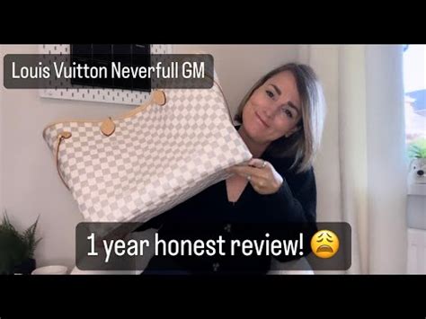 Honest Review Of The Absolutely Massive Louis Vuitton Neverfull GM