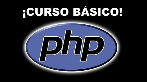 Curso De Php Básico Youtube