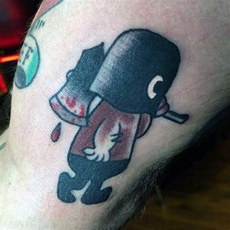 30 Executioner Tattoo Ideas for Men