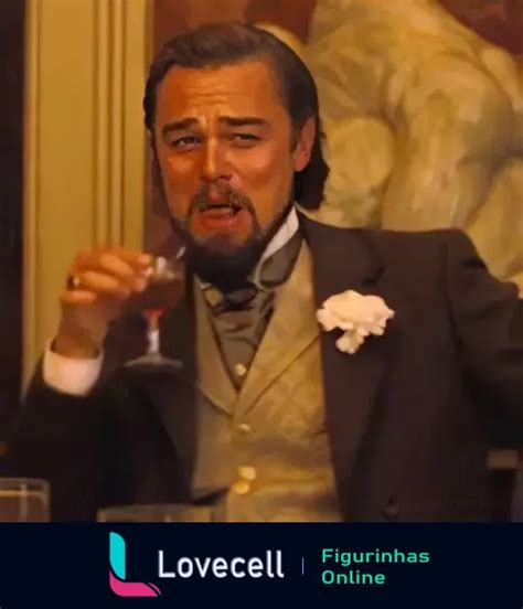 Figurinha Dicaprio Meme Para Whatsapp Lovecell