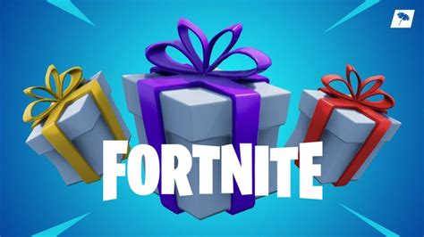 Comment Utiliser Le Syst Me De Cadeau Sur Fortnite Dexerto Fr