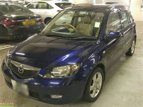 2003 Mazda 2 15 Svt 二手車出售 香港 Mazda 2 二手車易手車 香港二手車網