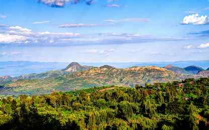 Ethiopia National Parks & Game Reserves (A-Z List)