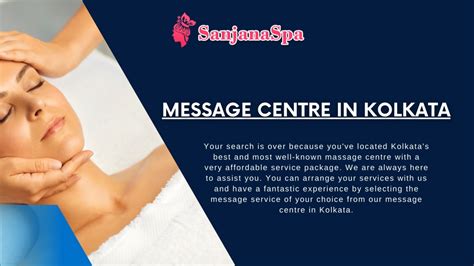 Ppt Full Body Massage Parlour In Kolkata Sanjana Spa And Salon Powerpoint Presentation Id