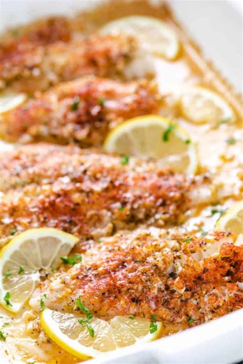 19+ Simple Cod Recipes For Dinner Everyone Will Love - From Lemons To ...