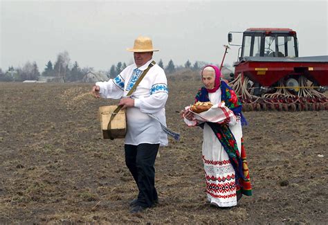 Праздник первой борозды в Добрушском районе | Официальный сайт ...