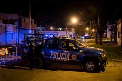 Rosario Asesinaron A Un Hombre En Barrio Tablada Mirador