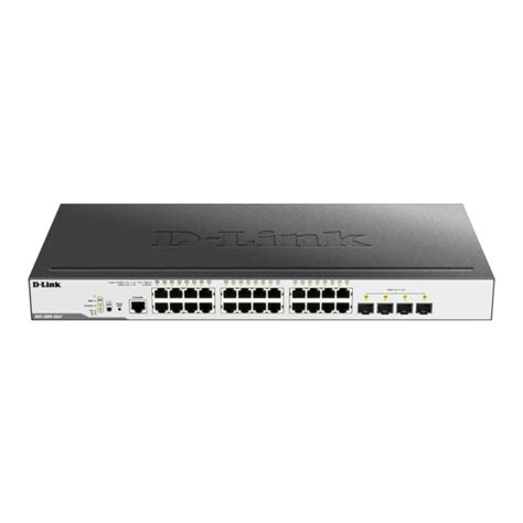 D-link DGS-3000-10TC Manuals | ManualsLib