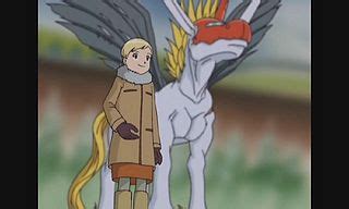 Anna Wikimon The Digimon Wiki 10034 Hot Sex Picture