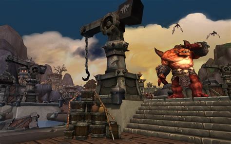 Introducing Tanaan Jungle Six Things To Know About World Of Warcraft S