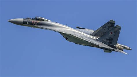 Sukhoi Su 35 Wallpapers Top Free Sukhoi Su 35 Backgrounds