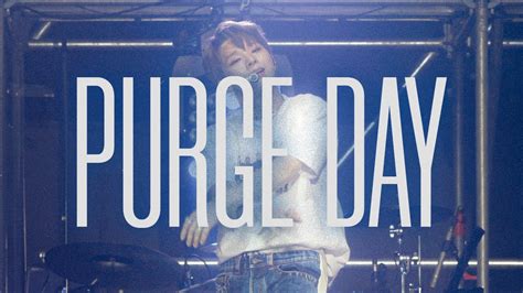 K Purge Day Vanner Hyesung Fancam Awesome Stage