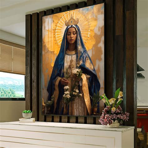 Quadro Nossa Senhora Aparecida Exclusive Design