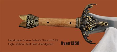 Ryan Sword-Specially Design for You With Over 200 Years Legacy and Craftsmanship !!!-ryansword.com