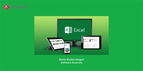 Ketahui Alasan Mengapa Harus Beralih Dari Excel Ke Software Akuntansi