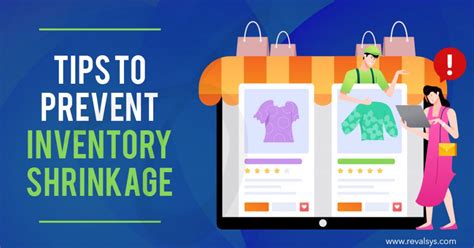 Tips To Prevent Inventory Shrinkage Blog