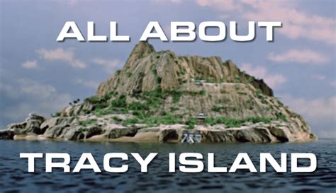 Thunderbirds All About International Rescues Hq Tracy Island