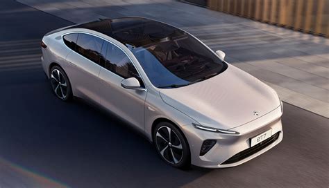 China Elektroautobauer NIO Plant Drei Neue Modelle Ecomento De