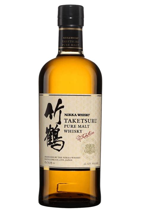 Nikka WhiskyNikka Taketsuru Pure Malt Whisky Bella Vita Grands Crus