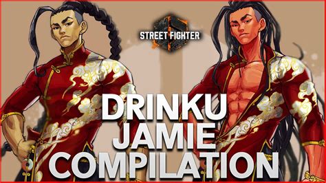 Sf6 No Stoppage For This Jamie 【street Fighter 6】 Youtube