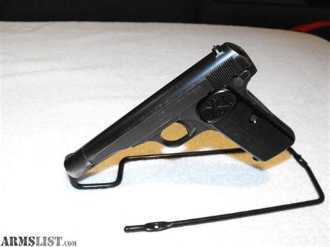 Armslist For Saletrade Fn 1922 765 Browning 32acp