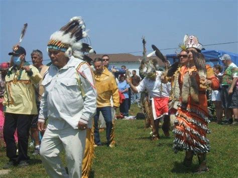 Mikmaq First Nations Assembly Of Newfoundland Pow Wow 2013