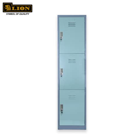 Lion Steel Locker L Lion Metal Store Belanja Sekarang