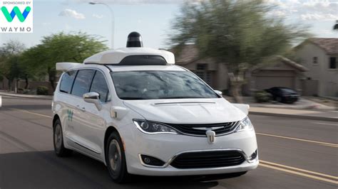 Waymo Expanding Driverless Rider Only Rides To Downtown Phoenix