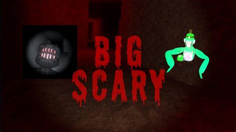 So I Played Big Scary Youtube