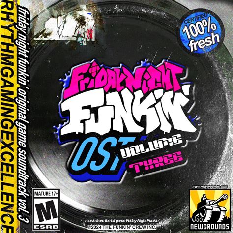 Friday Night Funkin Vol Original Game Soundtrack Album By