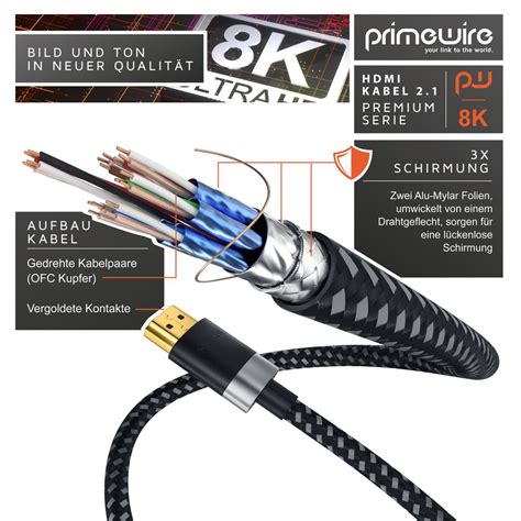 Primewire M High Speed K Hdmi Kabel Kaufland De