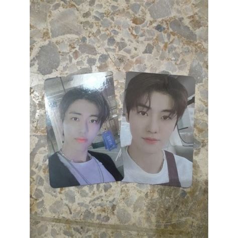 Jual Photocard Nct Dream Hot Sauce Official Pair Shopee Indonesia