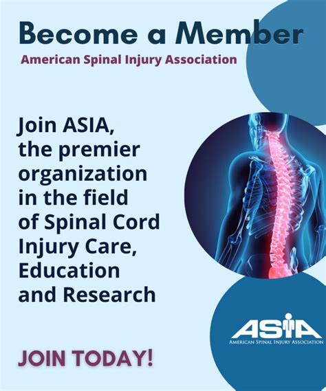 Join Renew American Spinal Injury Association