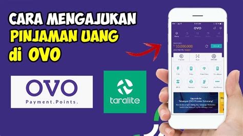 Cara Pinjam Uang Di Ovo Langsung Cair Cepat Update