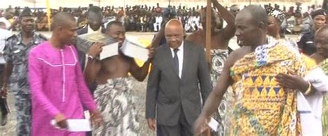 Ghana State Book Offinso State Book
