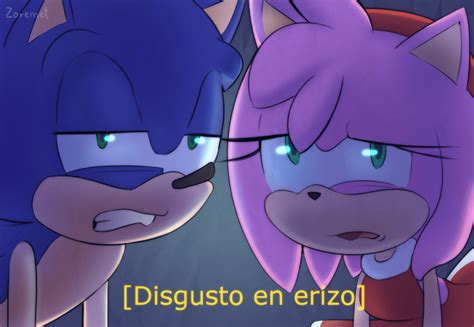 Sonic And Amy