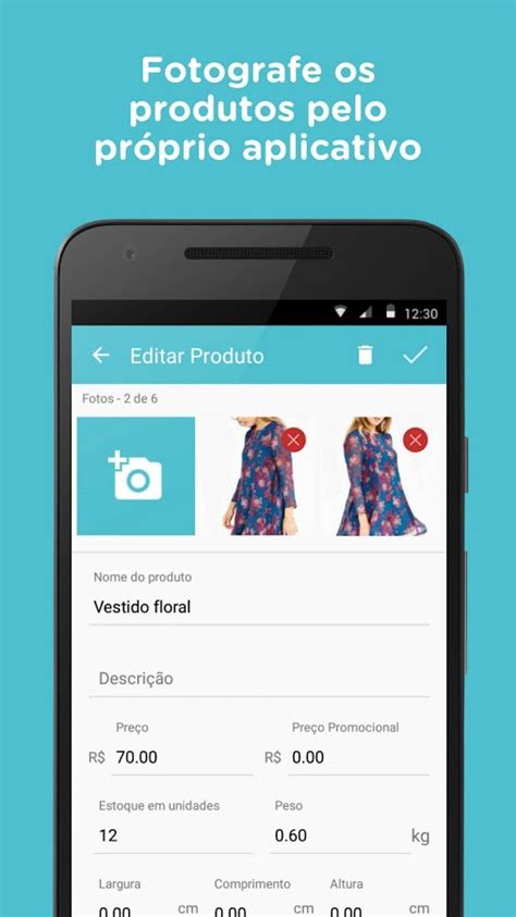 Nuvem Shop Criar Loja Virtual Android Apps On Google Play