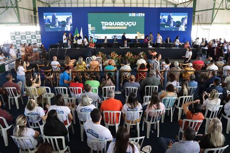 Capital Por Um Dia C Mara De Palmas Celebra Hist Ria E Tradi O De