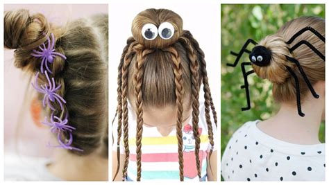 20 Hairstyles To Complete Your Spooky Halloween Look