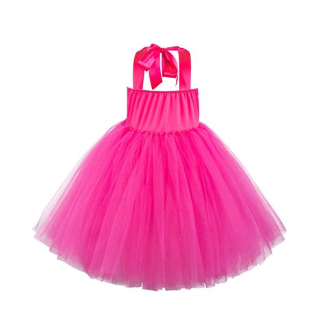 Mia Belle Girls Pink Cowboy Barbie Inspired Tutu Costume Set