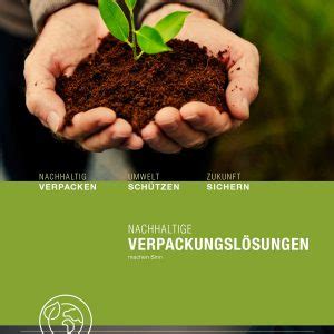 Intelligente und nachhaltig orientierte Verpackungslösungen