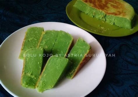 Resep Bolu Kojo Baked With Magiccom Oleh Astria Sururiyah Cookpad