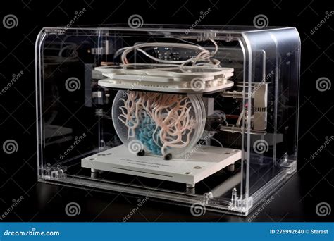 Medical Bio 3d Printer Prints Human Internal Organ For Transplantation