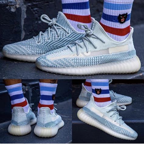 Adidas Yeezy Boost 350 V2 Cloud White Rsneakers