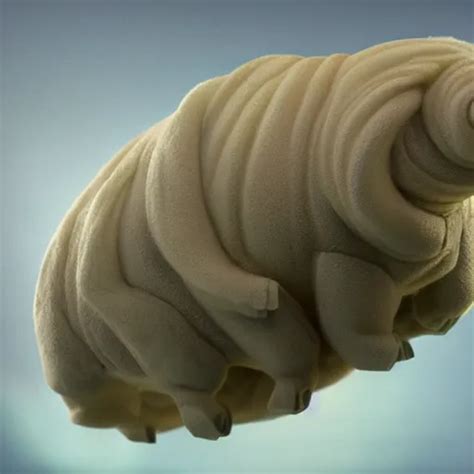 Photo Of A Unicorn Tardigrade Stable Diffusion Openart