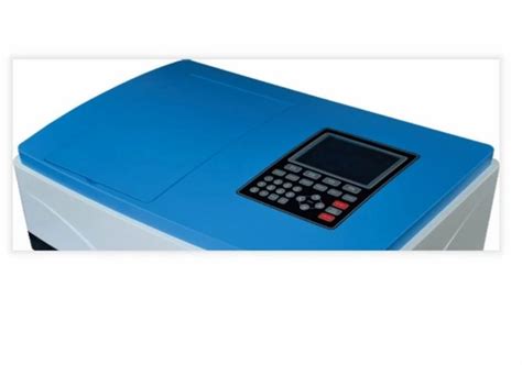 Single Beam Uv Vis Spectrophotometer At Rs 155000 Yelahanka New Town